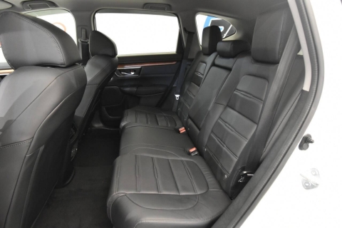 2022 Honda CR-V Hybrid EX L AWD 4dr SUV