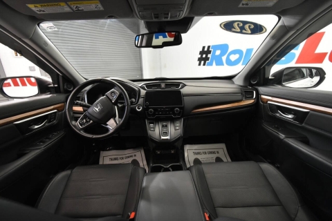 2022 Honda CR-V Hybrid EX L AWD 4dr SUV