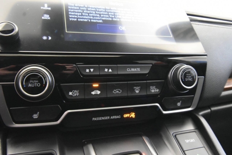 2022 Honda CR-V Hybrid EX L AWD 4dr SUV