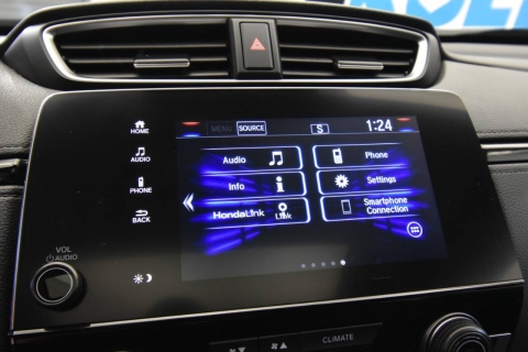 2022 Honda CR-V Hybrid EX L AWD 4dr SUV