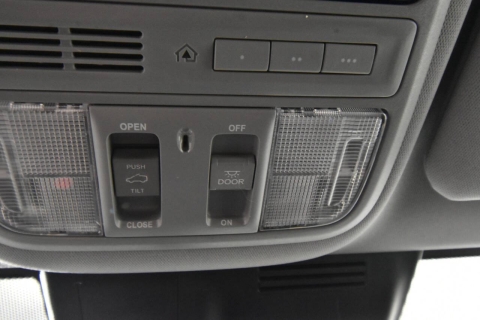 2022 Honda CR-V Hybrid EX L AWD 4dr SUV