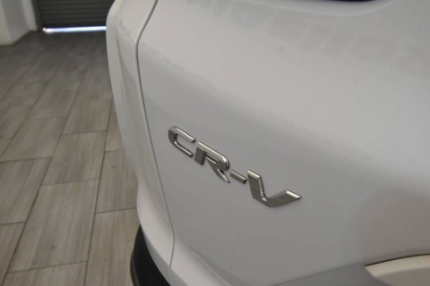 2022 Honda CR-V Hybrid EX L AWD 4dr SUV