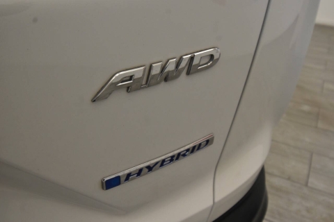 2022 Honda CR-V Hybrid EX L AWD 4dr SUV