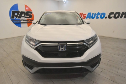 2022 Honda CR-V Hybrid EX L AWD 4dr SUV
