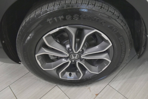 2022 Honda CR-V Hybrid EX L AWD 4dr SUV