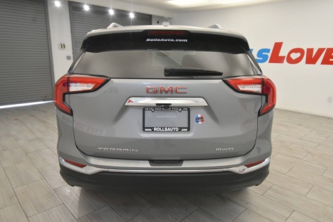 2023 GMC Terrain SLT AWD 4dr SUV