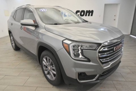 2023 GMC Terrain SLT AWD 4dr SUV