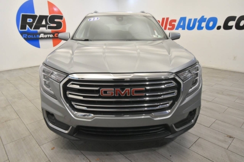 2023 GMC Terrain SLT AWD 4dr SUV