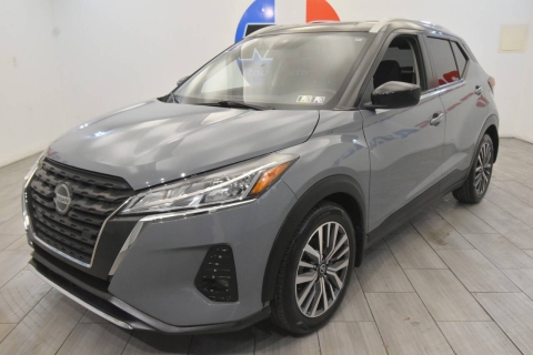 2021 Nissan Kicks SV 4dr Crossover