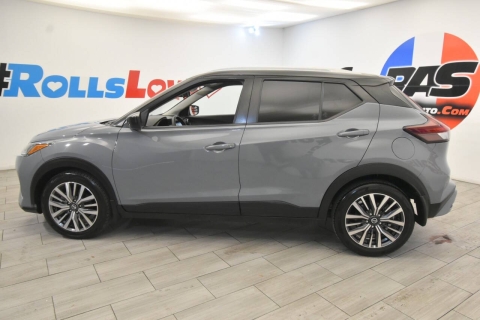 2021 Nissan Kicks SV 4dr Crossover