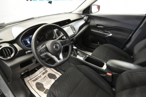 2021 Nissan Kicks SV 4dr Crossover