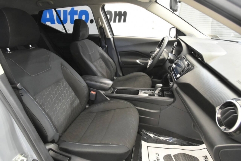 2021 Nissan Kicks SV 4dr Crossover