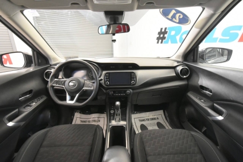 2021 Nissan Kicks SV 4dr Crossover