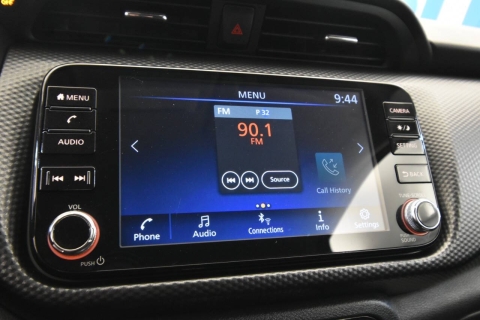 2021 Nissan Kicks SV 4dr Crossover