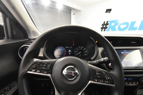 2021 Nissan Kicks SV 4dr Crossover