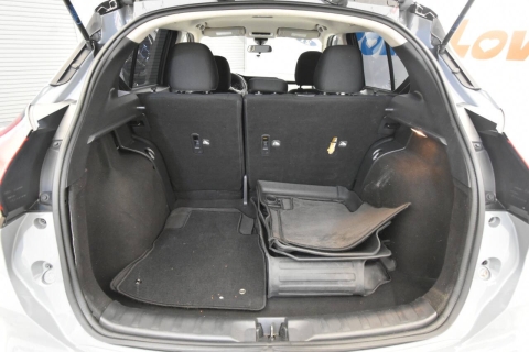 2021 Nissan Kicks SV 4dr Crossover