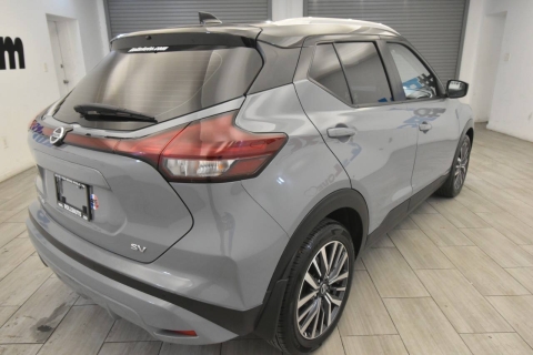 2021 Nissan Kicks SV 4dr Crossover