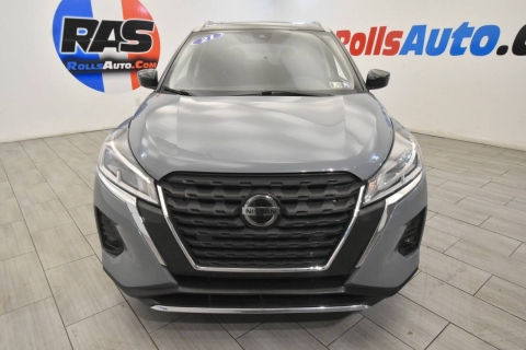 2021 Nissan Kicks SV 4dr Crossover