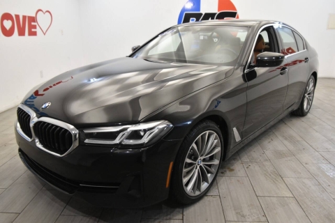 2022 BMW 5 Series 530i xDrive AWD 4dr Sedan