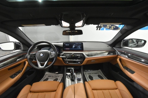 2022 BMW 5 Series 530i xDrive AWD 4dr Sedan