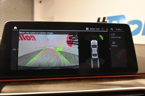 2022 BMW 5 Series 530i xDrive AWD 4dr Sedan