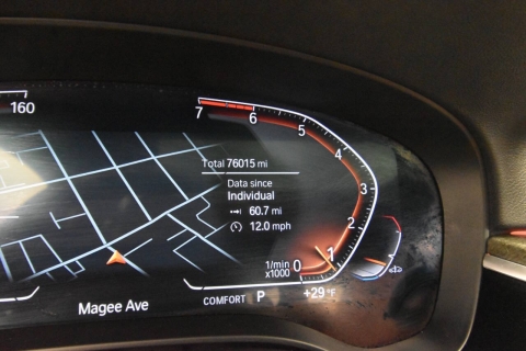 2022 BMW 5 Series 530i xDrive AWD 4dr Sedan