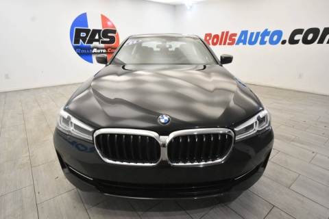 2022 BMW 5 Series 530i xDrive AWD 4dr Sedan