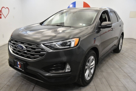 2020 Ford Edge SEL AWD 4dr Crossover