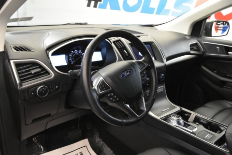 2020 Ford Edge SEL AWD 4dr Crossover