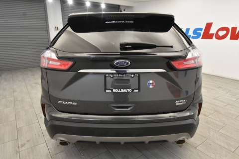 2020 Ford Edge SEL AWD 4dr Crossover