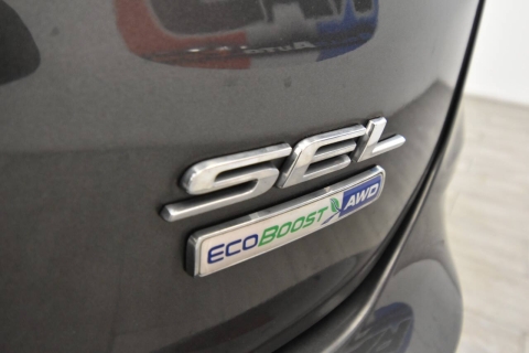 2020 Ford Edge SEL AWD 4dr Crossover