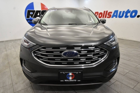2020 Ford Edge SEL AWD 4dr Crossover