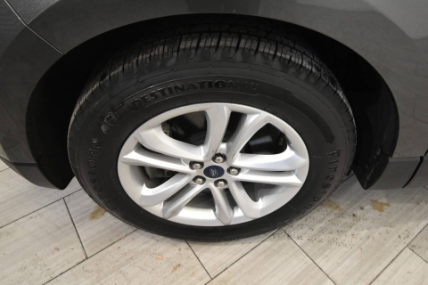 2020 Ford Edge SEL AWD 4dr Crossover