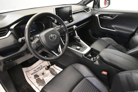 2021 Toyota RAV4 Hybrid XSE AWD 4dr SUV