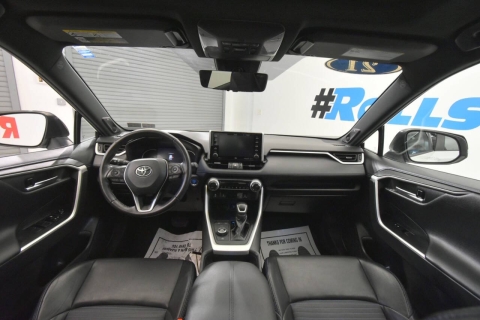 2021 Toyota RAV4 Hybrid XSE AWD 4dr SUV