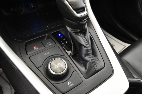 2021 Toyota RAV4 Hybrid XSE AWD 4dr SUV