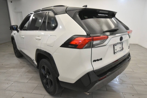 2021 Toyota RAV4 Hybrid XSE AWD 4dr SUV