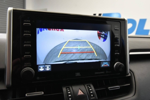 2021 Toyota RAV4 Hybrid XSE AWD 4dr SUV