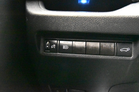 2021 Toyota RAV4 Hybrid XSE AWD 4dr SUV