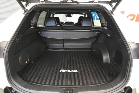 2021 Toyota RAV4 Hybrid XSE AWD 4dr SUV