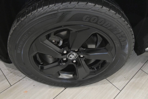 2021 Toyota RAV4 Hybrid XSE AWD 4dr SUV