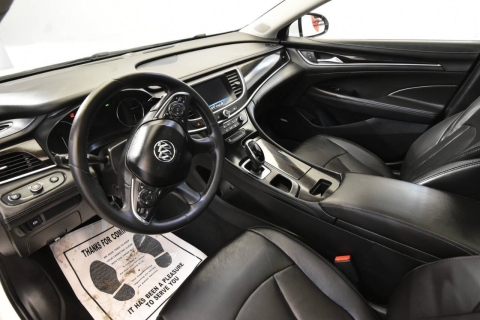 2019 Buick LaCrosse Essence AWD 4dr Sedan
