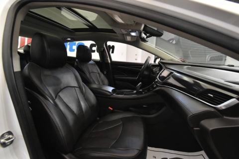 2019 Buick LaCrosse Essence AWD 4dr Sedan