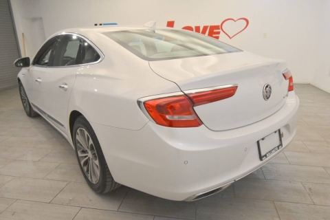 2019 Buick LaCrosse Essence AWD 4dr Sedan