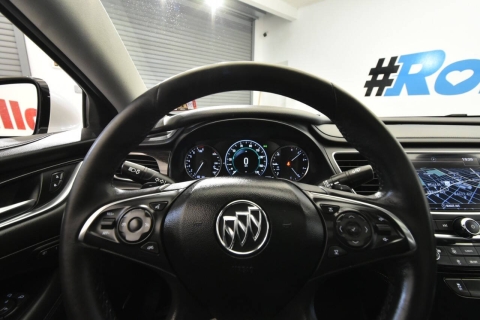 2019 Buick LaCrosse Essence AWD 4dr Sedan