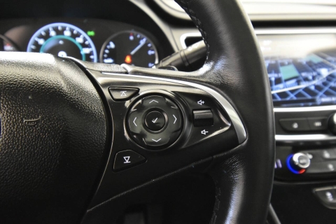 2019 Buick LaCrosse Essence AWD 4dr Sedan
