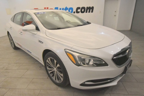 2019 Buick LaCrosse Essence AWD 4dr Sedan