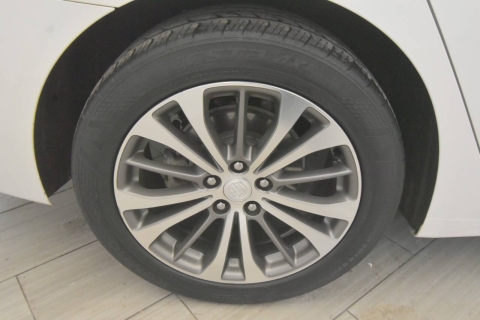 2019 Buick LaCrosse Essence AWD 4dr Sedan