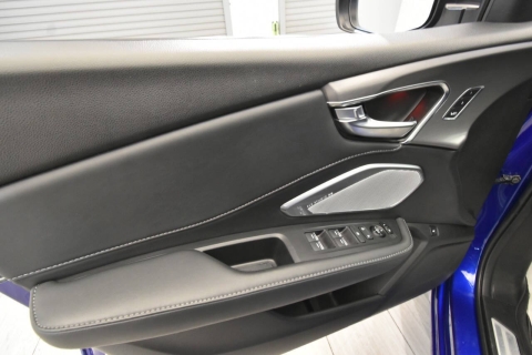 2021 Acura RDX SH AWD w/A SPEC 4dr SUV Package