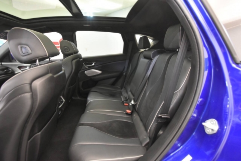 2021 Acura RDX SH AWD w/A SPEC 4dr SUV Package